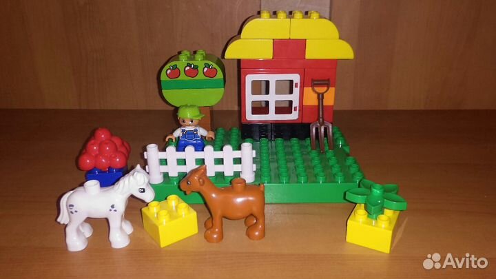 Lego duplo