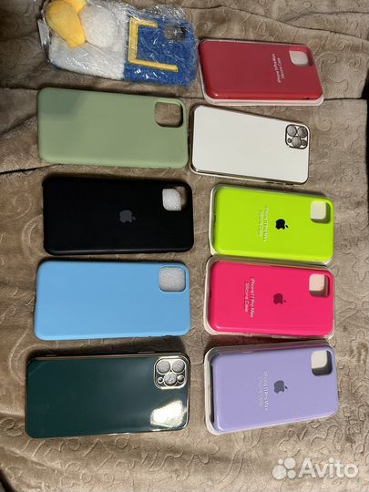 Чехол на iPhone 11 pro max