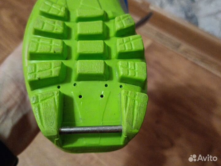 Лыжные ботинки детские 28