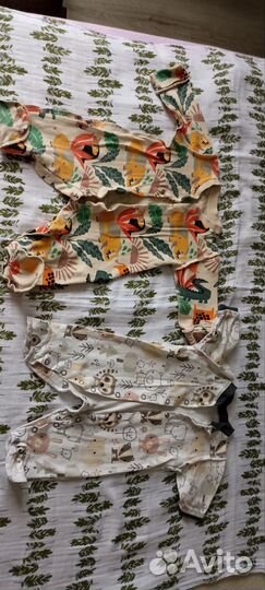 Слипы для новорожденного 62