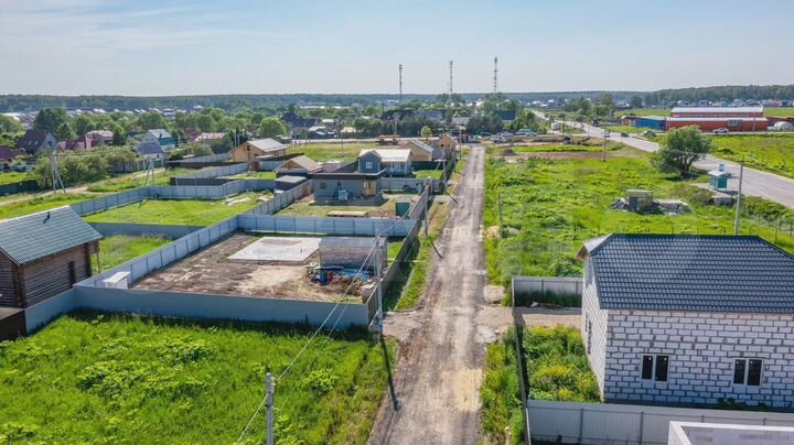 Участок 13,3 сот. (ИЖС)