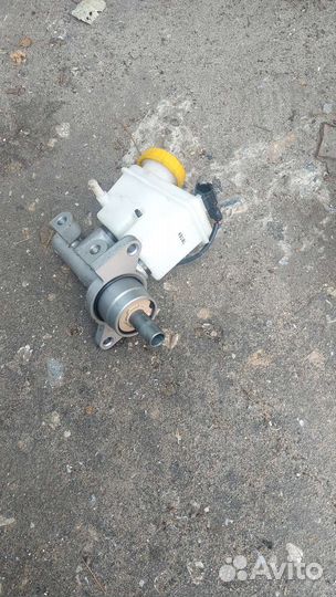 Главный тормозной цилиндр. Lacetti. Daewoo Gentra