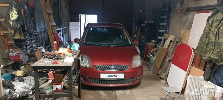 Ford Fiesta, 2007
