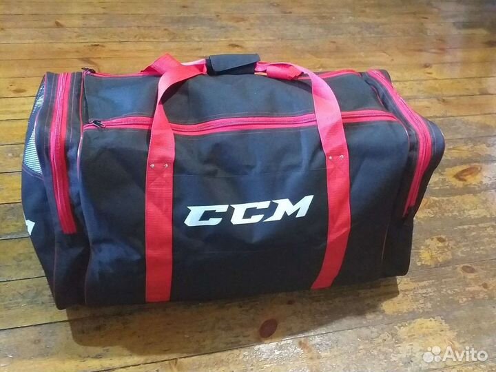 Баул хоккейный новый взр.36