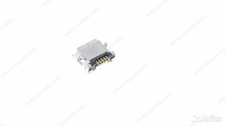Разъем micro USB SM11