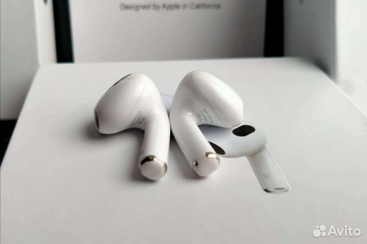 Наушники apple airpods 3