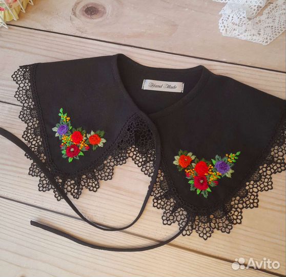 Съёмный воротник