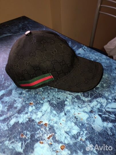 Кепка мужская gucci