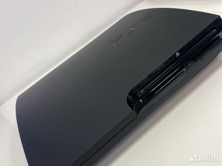 Игровая приставка ps3