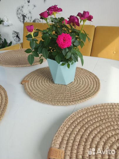 Салфетки сервировочные /под тарелку