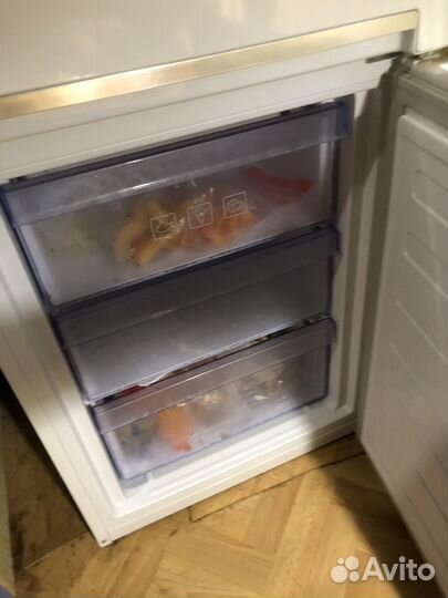 Холодильник бу beko rcsk310M20 W