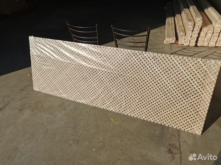 Декоративная решетка панель огораждение