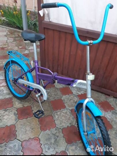 Велосипед бу