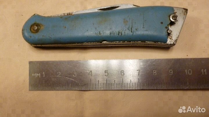 Нож складной нсз СССР