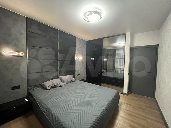 3-к. квартира, 65 м², 12/24 эт.