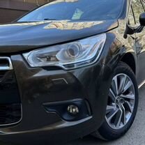 Citroen DS 4 1.6 AT, 2013, 86 000 км, с пробегом, цена 1 150 000 руб.