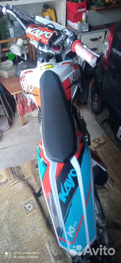 Kayo K1 250