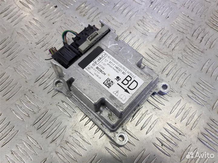 Блок управления SRS (AIR BAG) форд Connect