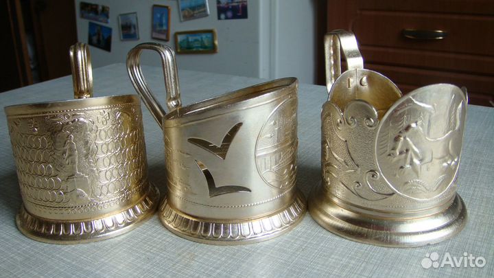 Подстаканники