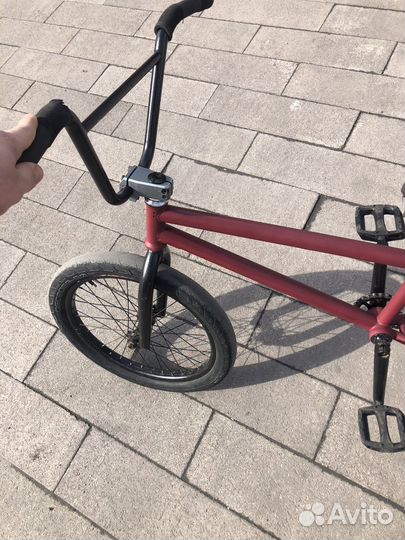 Велосипед bmx
