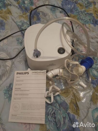 Система компрессорная ингаляционная