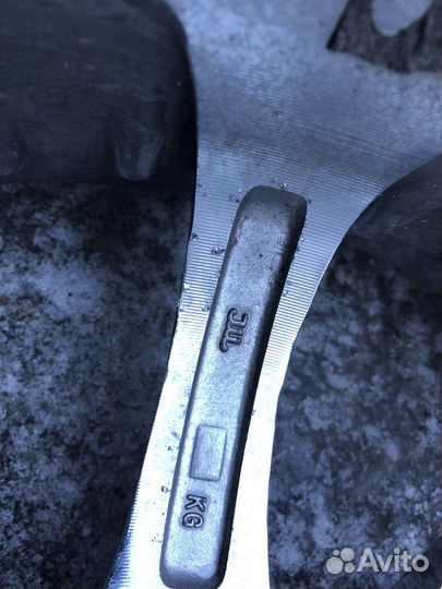 Продам литые диски