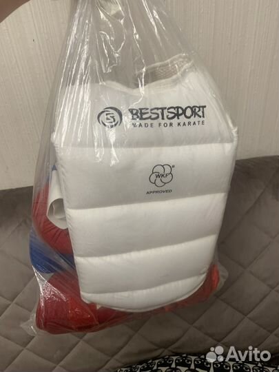 Защита для тхэквондо