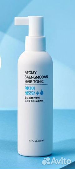 Спрей от выпадения волос