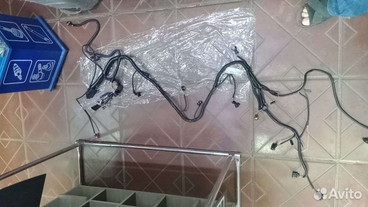 Жгут проводов Газель 4216дв