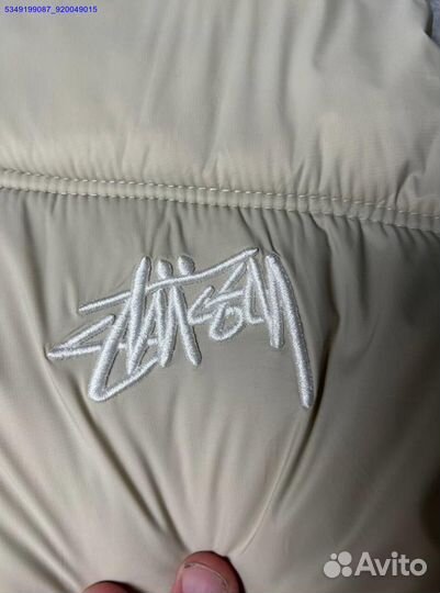 Жилетка Stussy