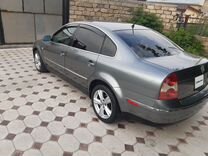 Volkswagen Passat 1.8 AT, 2003, 370 000 км, с пробегом, цена 460 000 руб.