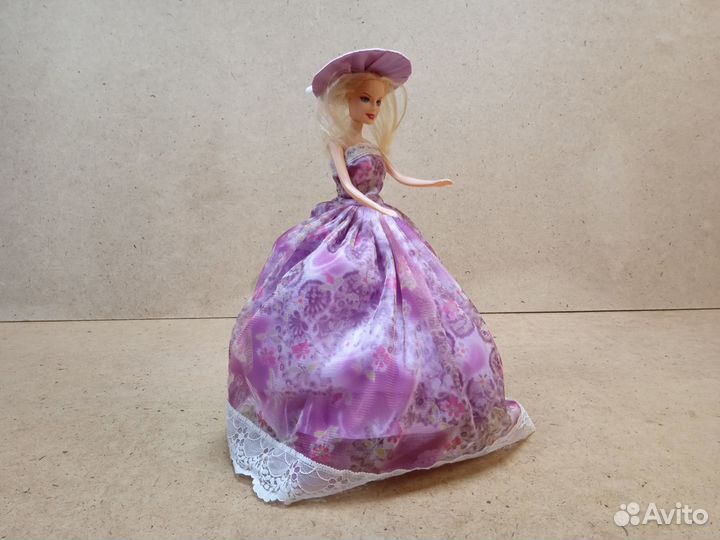 Кукла-шкатулка