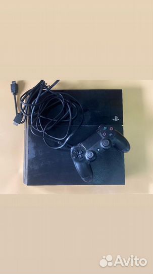 Приставка Sony Playstation 4 500Gb