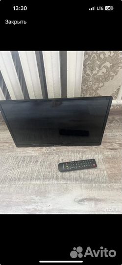 Телевизор fusion