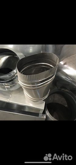 Дымоход нержавейка