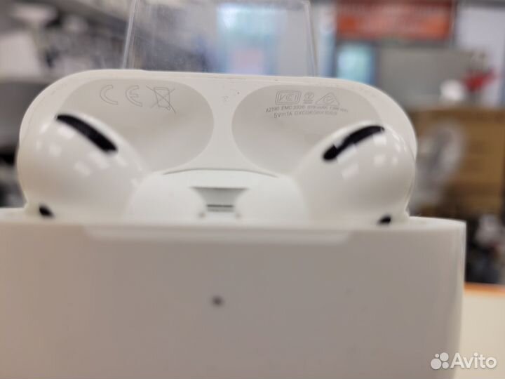 Наушники беспроводные AirPods Pro (спр)