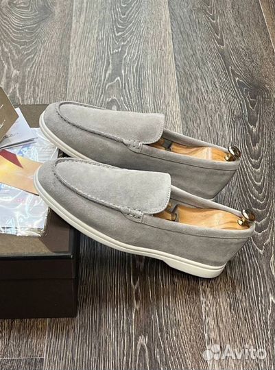 Лоферы Loro Piana надежные