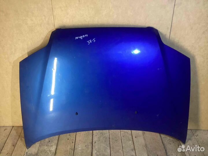 Капот Chevrolet Aveo