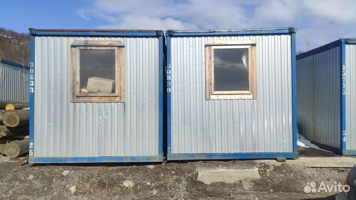 Аренда строительной бытовки,вагончика