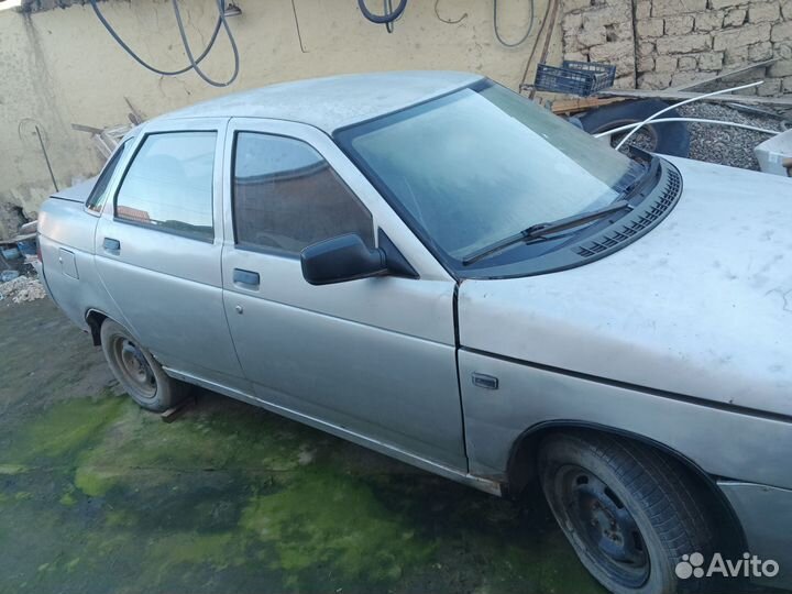 Разбор ваз 2110