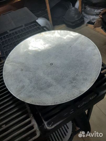 Крышка для казана и сковородки из нержавейки