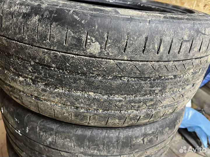 Continental ContiSportContact 3 225/45 R17