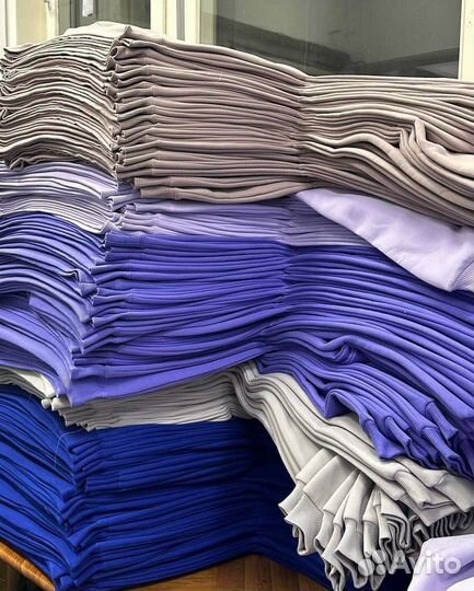 Пошив одежды / швейная фабрика