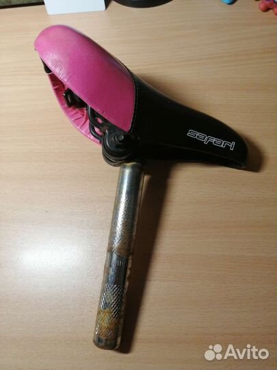 Седло для велосипеда