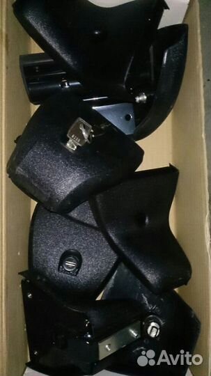 Багажник-поперечины на крышу amos BetaKit 103 в шт