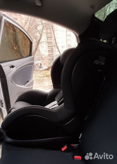 Автокресло britax romer trifix 2 i size