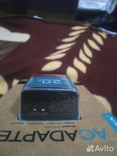 Адаптер зарядки