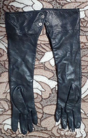 Высокие перчатки Just Cavalli