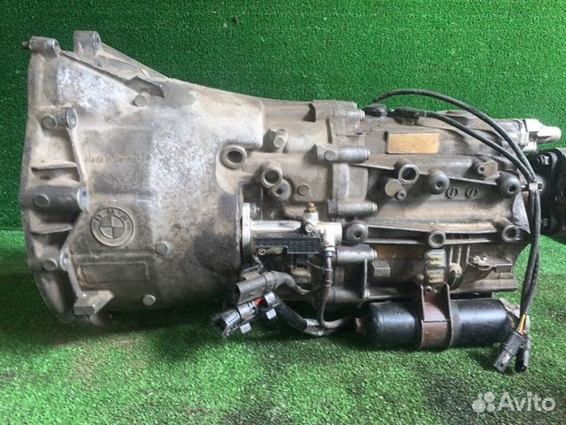 МКПП Bmw 5-Series E60 M54B30