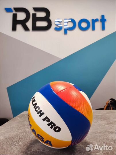 Волейбольный мяч пляжный Mikasa BV550C ориг